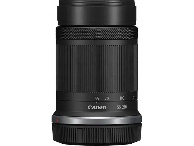 Canon RF-S - Telefoto zoom objektiv - 55 mm - 210 mm - f/5.0-7.1 IS STM - Canon RF - for EOS RF Mount