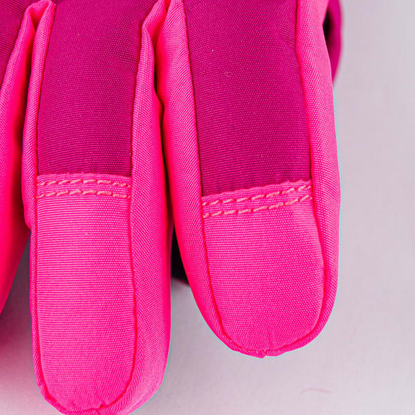 Gant de ski REUSCH BEN FUCHSIA PURPLE / KNOCKOUT PINK