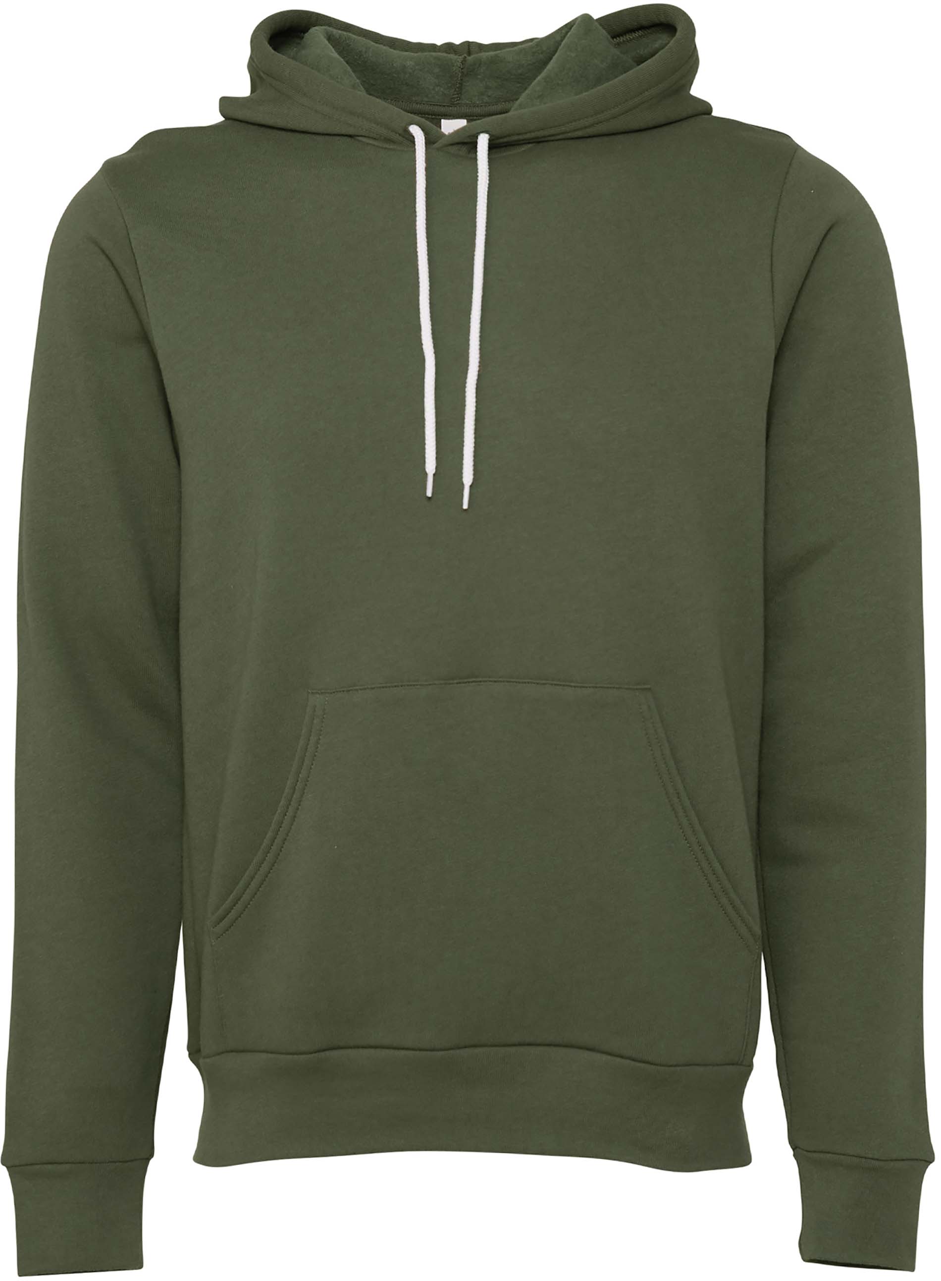 Bella Canvas BE3719 - SWEAT-SHIRT CAPUCHE UNISEXE