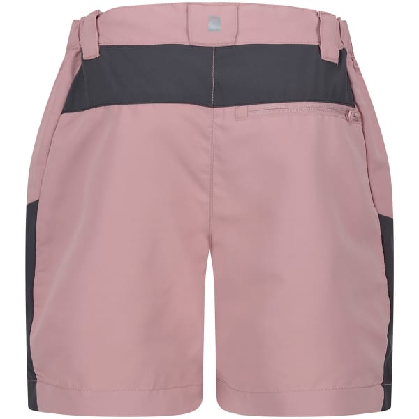 Short randonnée REGATTA SORCER MOUNTAIN SHORT III DUSKY ROSE/SILVER GREY
