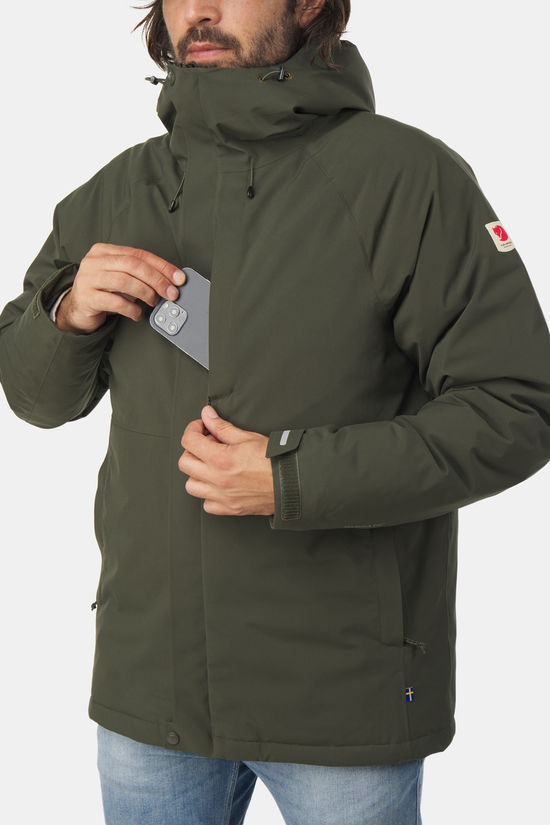 Fjällräven Fjällräven HC Hydratic Padded Trail Jas