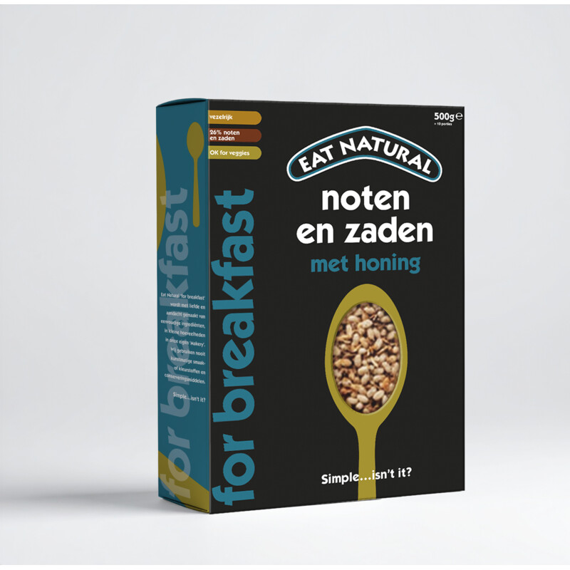 Eat Natural Noten & Zaden