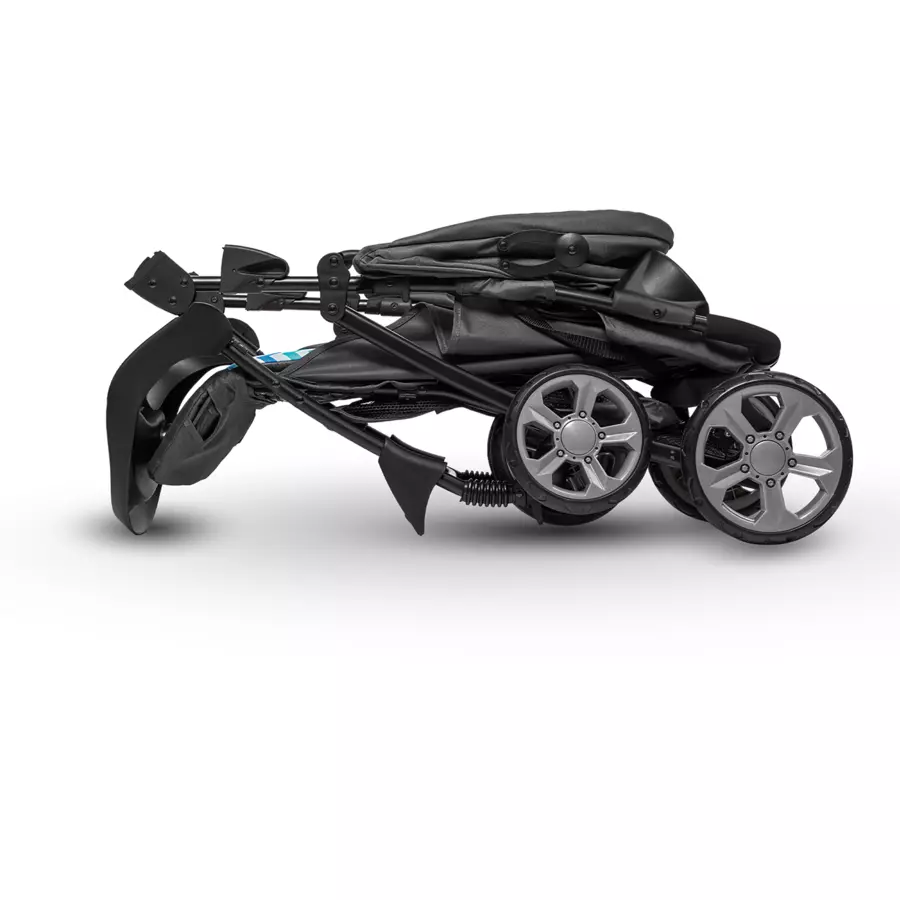 lionelo Buggy Emma Plus Blue Scandi