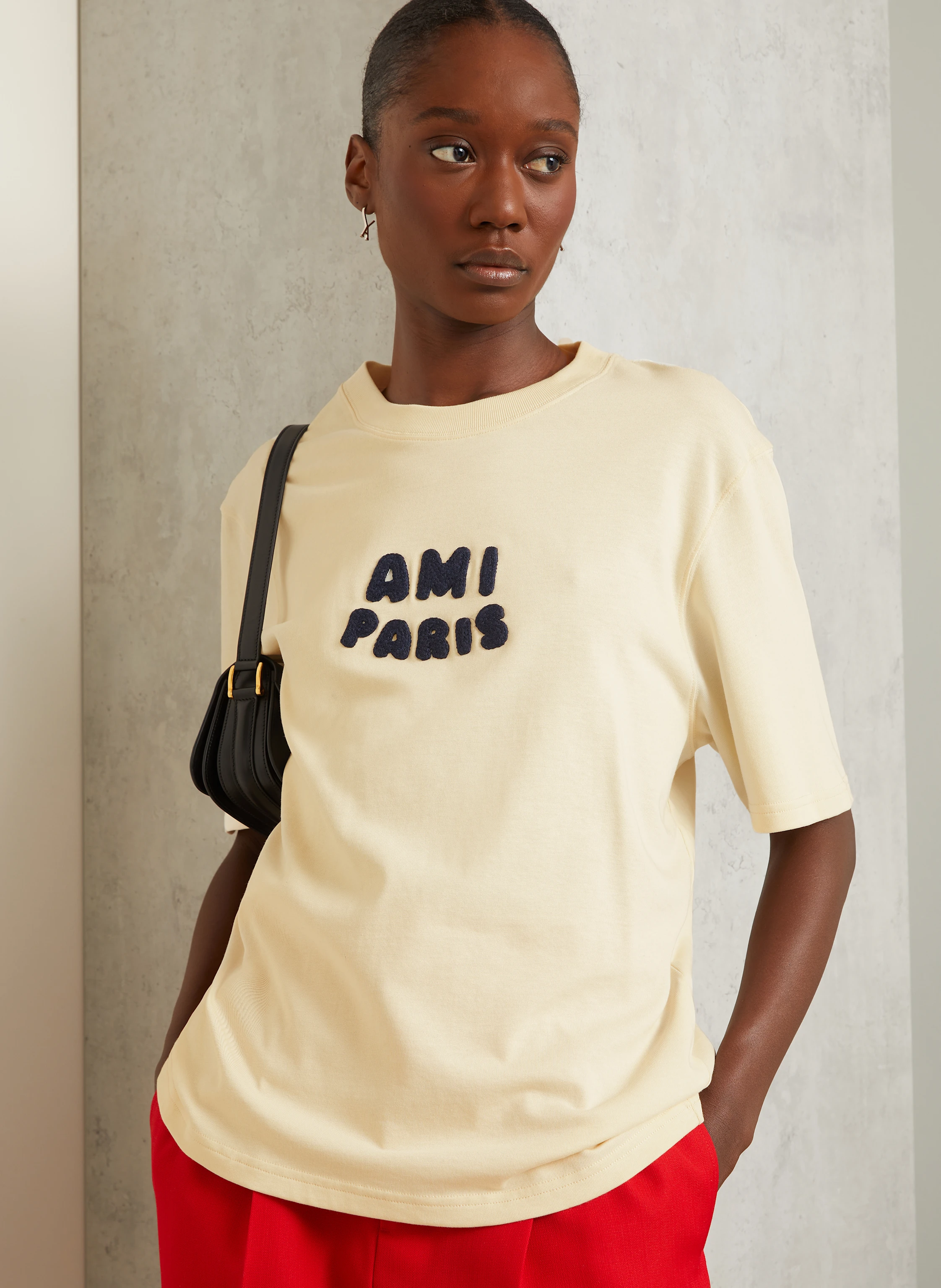 AMI PARIS Oversized-Shirt