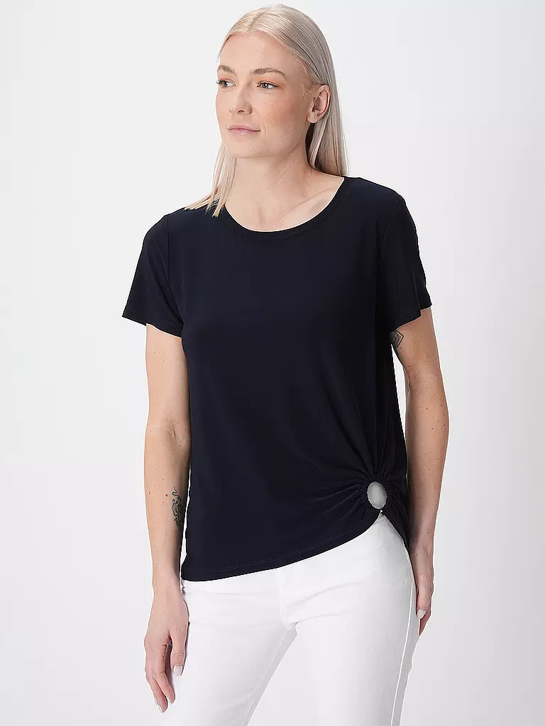 JOSEPH RIBKOFF T-Shirt dunkelblau
