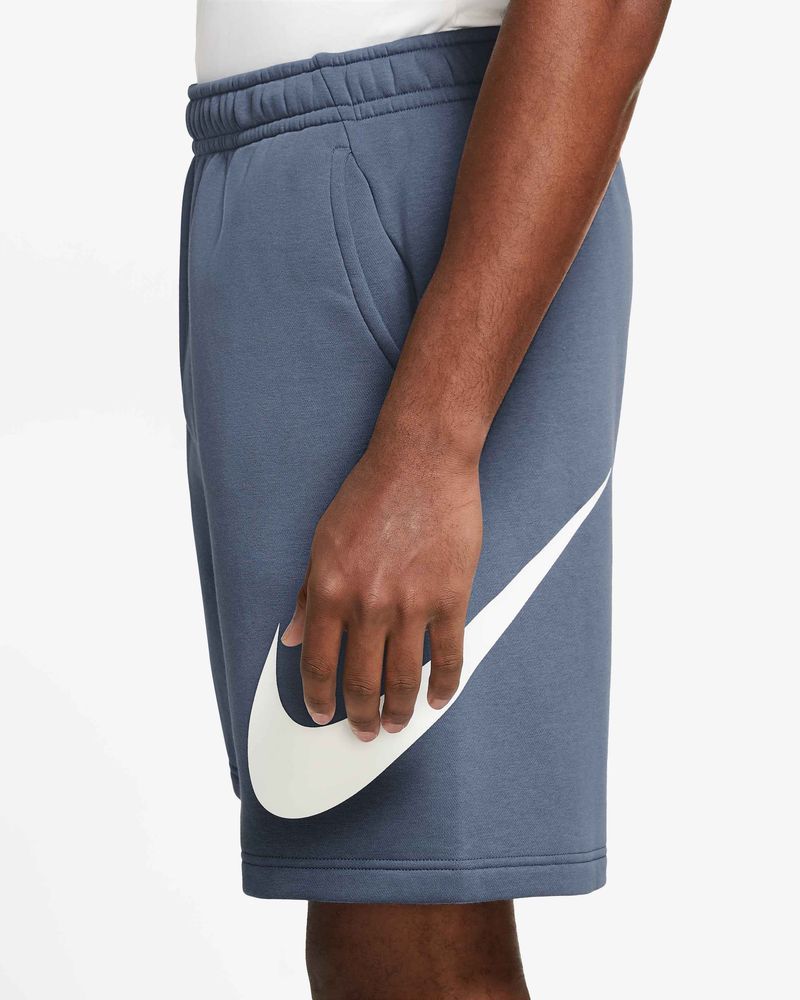 Short Nike Sportswear Club Bleu pour homme