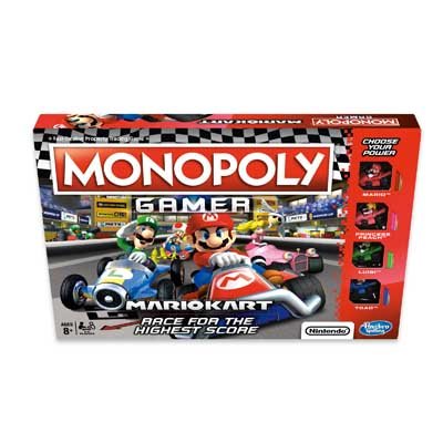 Monopoly Gamer