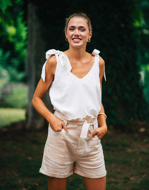Céleste - AMANDINE - Doré
