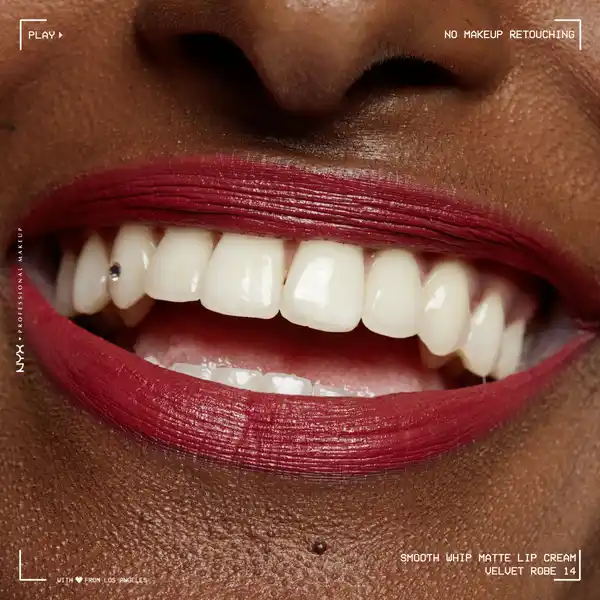 Smooth Whip Matte Lip Cream 14 Velvet Robe