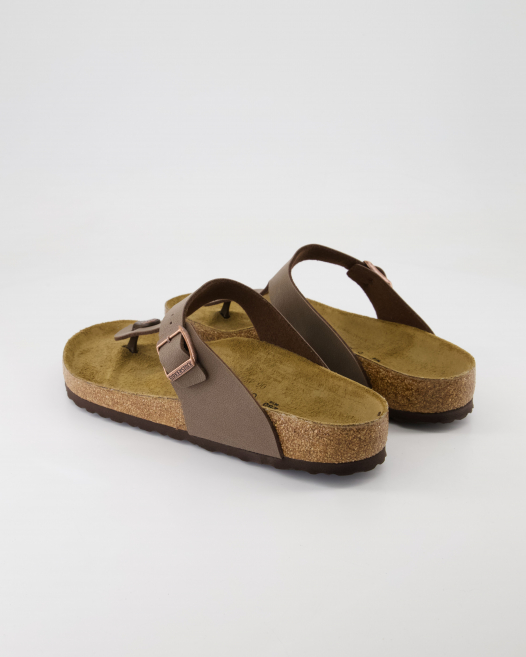 Birkenstock Gizeh Zehentrenner in Braun