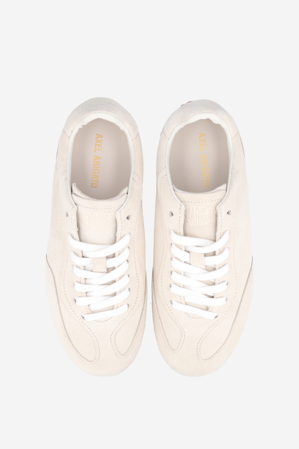 Daze runner seude sneakers