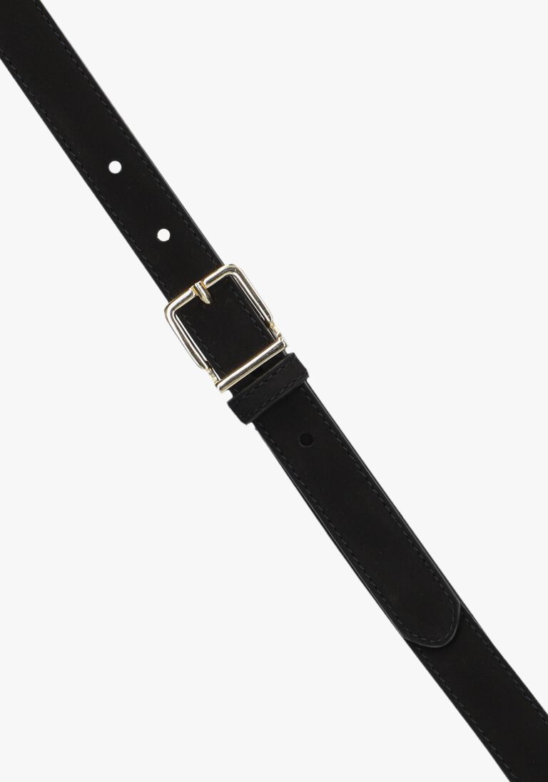 LEGEND zwarte legend riem 25210