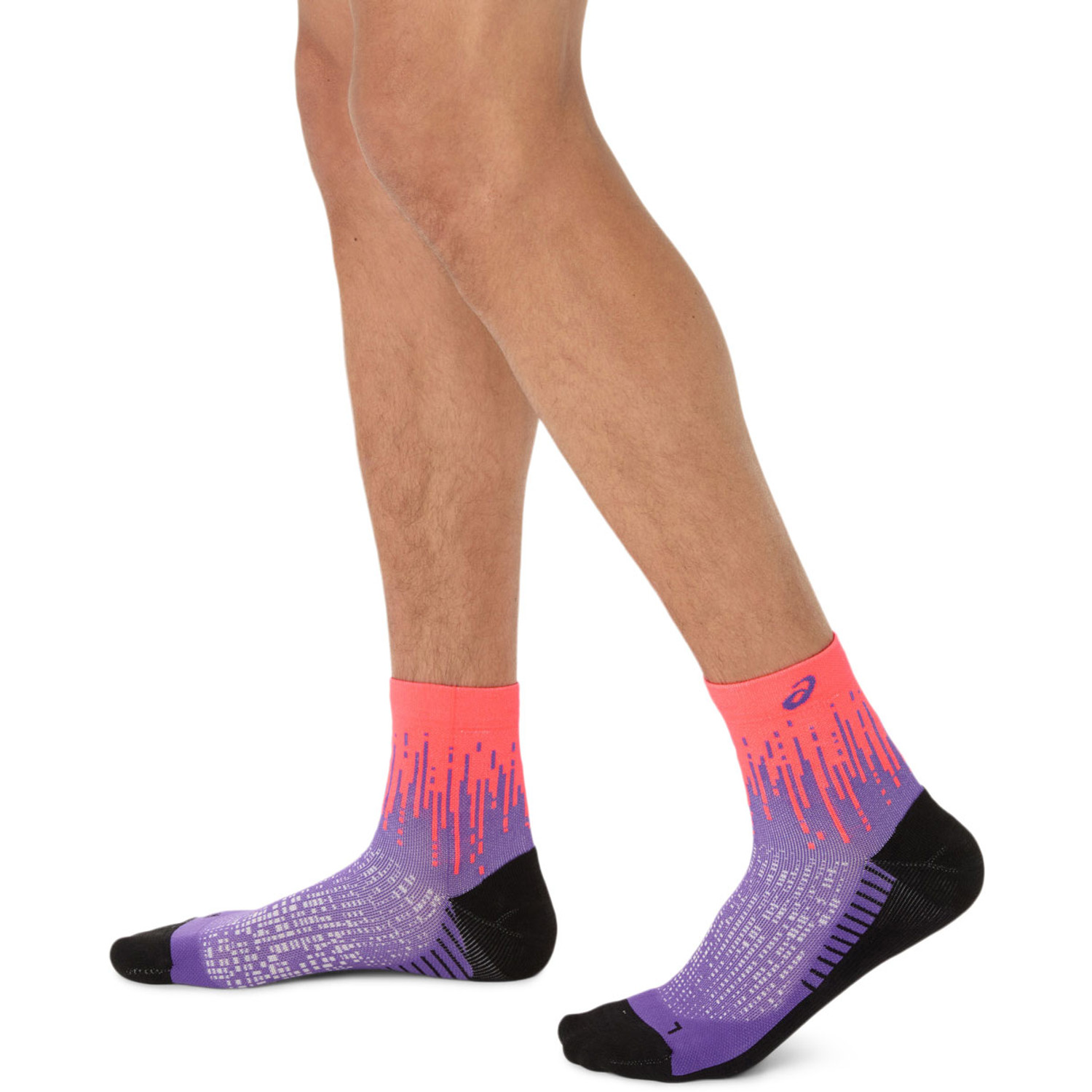 ASICS Performance Run Quarter Sokken