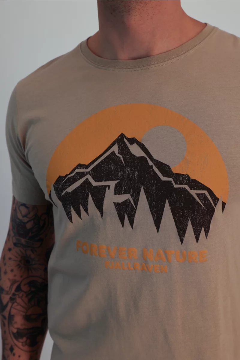 Fjällräven Nature Herren T-Shirt
