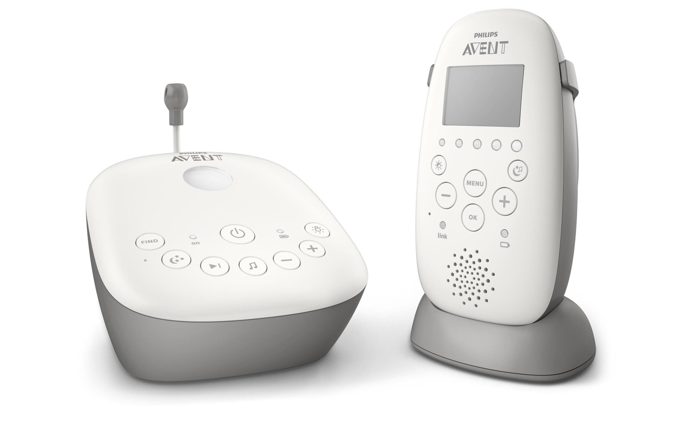 Philips AVENT Babyphone »Babyphone Smart-Eco«