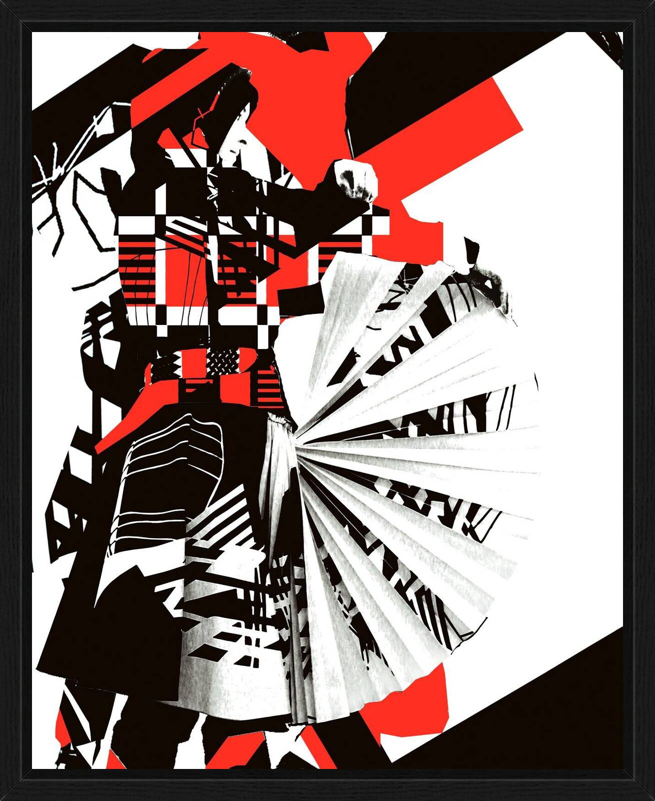 Mister o clock by C.neeon - Limited Edition. Edition of: 150. Signed.