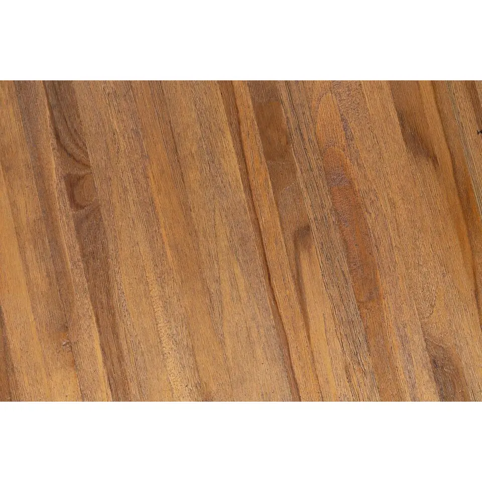 Housecraft Gualdo Salontafel Hout Teak 80x40 cm - Bruin