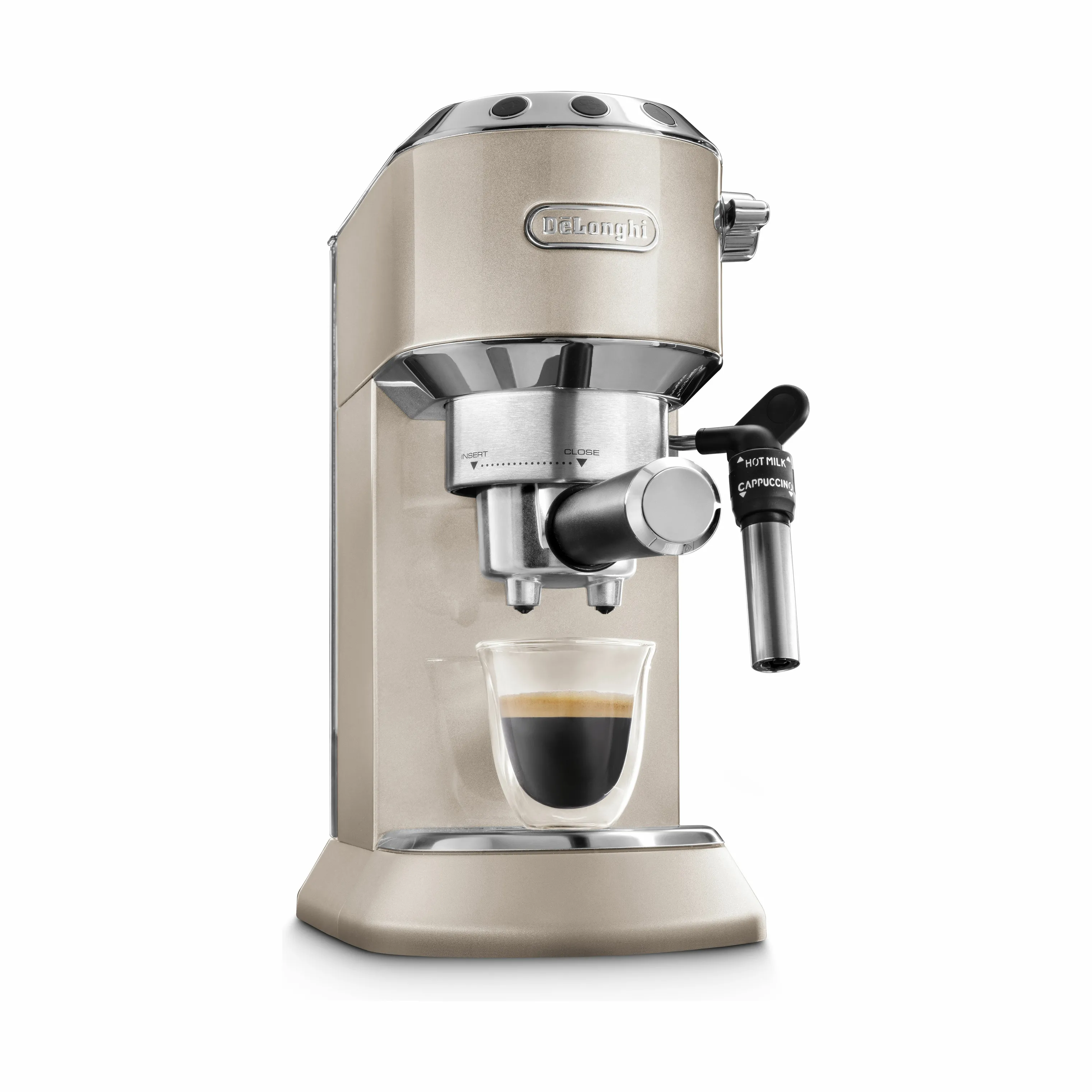 DeLonghi Dedica Arte Espressomaskine