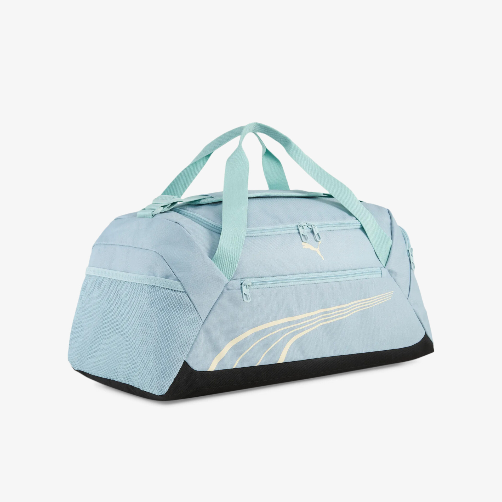 PUMA Fudamental Unisex Sporttasche blau