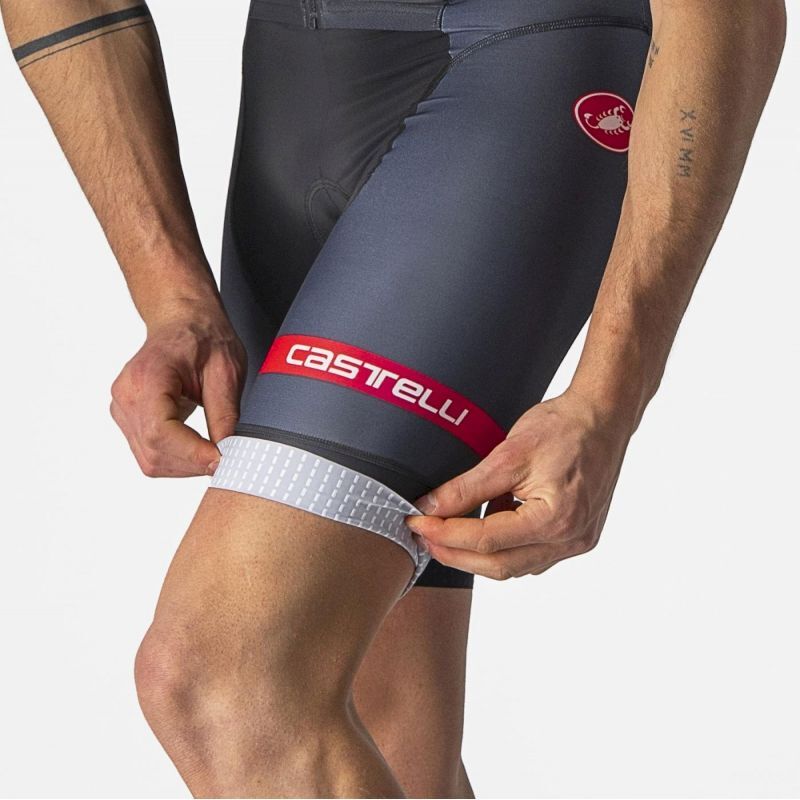 Free Sanremo 2 Suit Short Sleeve - Trifonction homme