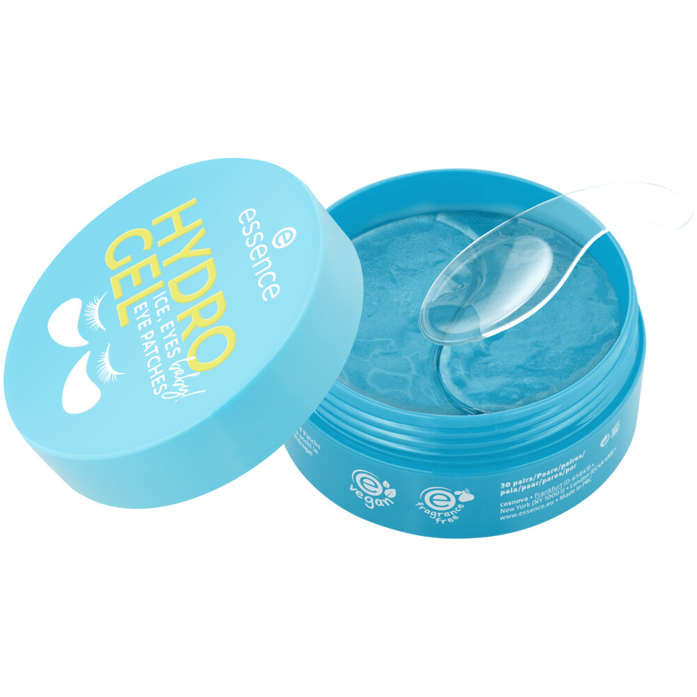 essence Hydro Gel Eye Patches Ice, Eyes, Baby! 30 Pairs90 rg