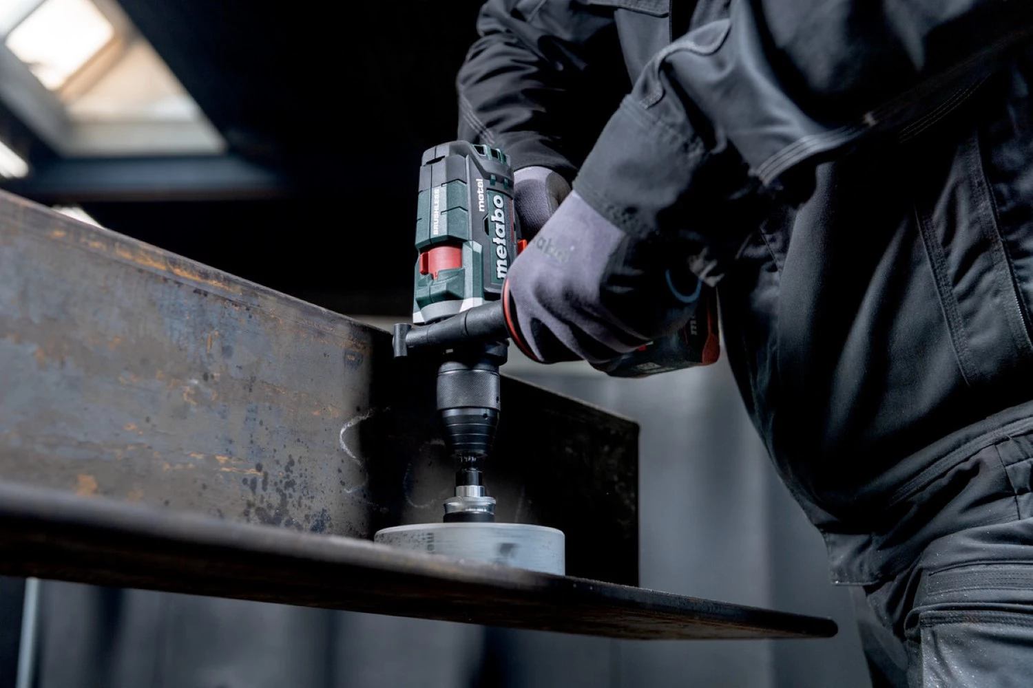 Metabo BS 18 LTX-3 BL I Metal 18V LiHD accu boorschroefmachine body in Metabox - 130Nm - 68mm