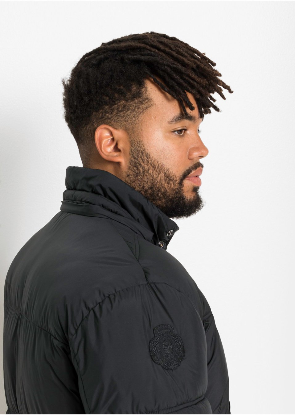 Veste outdoor à capuche