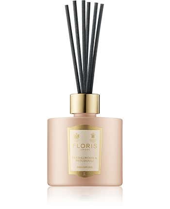 Floris Reed Diffusers Sandalwood & Patchouli 200ml