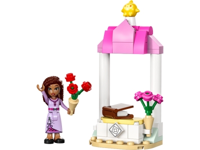 LEGO Asha's welkomstkraampje (30661)