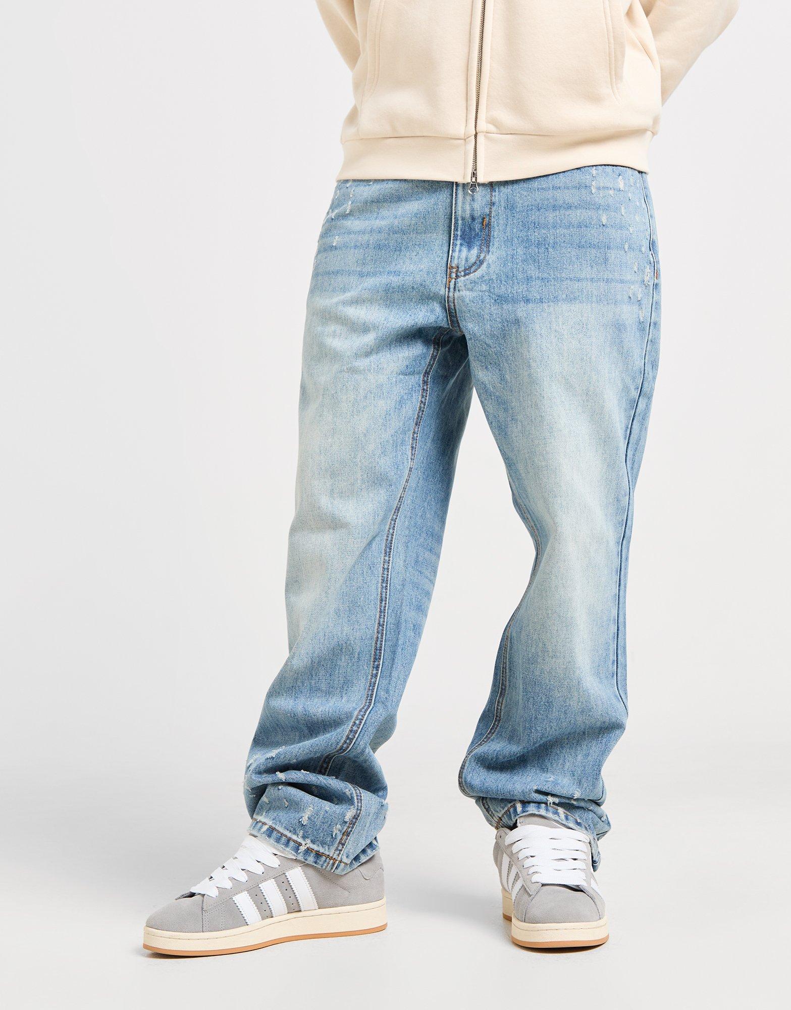 Supply & Demand Jean Stocks Homme