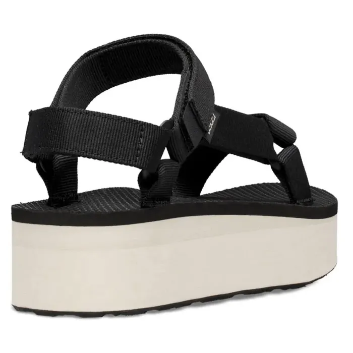 Teva Flatform Sandaal Dames