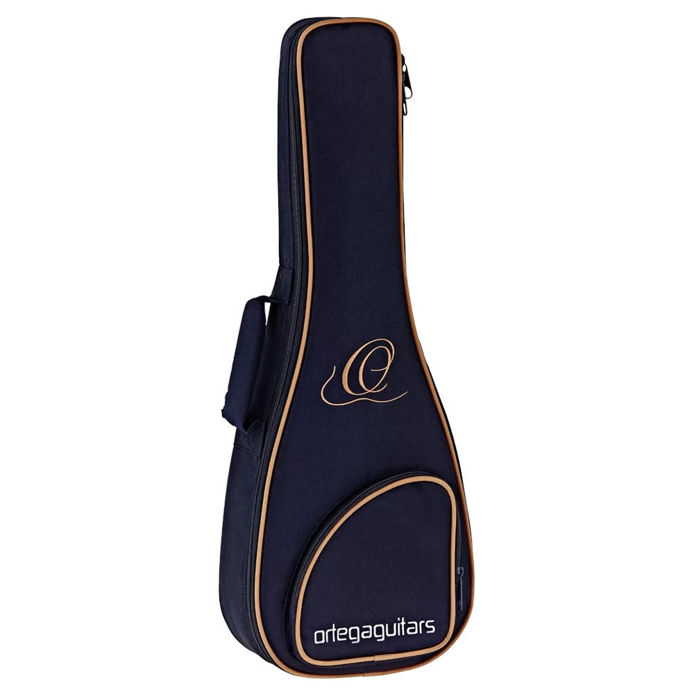 Ortega RUMG-CE-L Horizon Series Left-handed Concert Ukulele Natural linkshandige E/A concert ukelele met gigbag