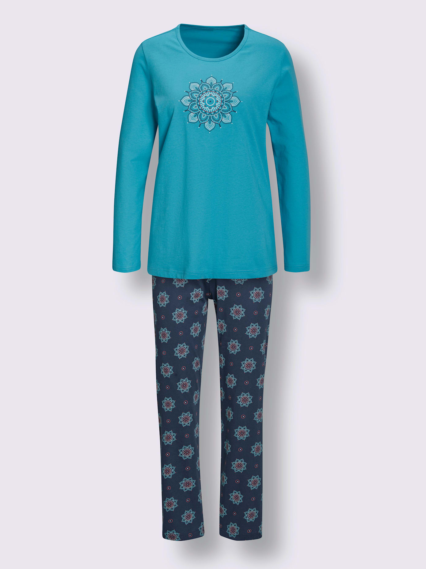 Pyjama jersey fin