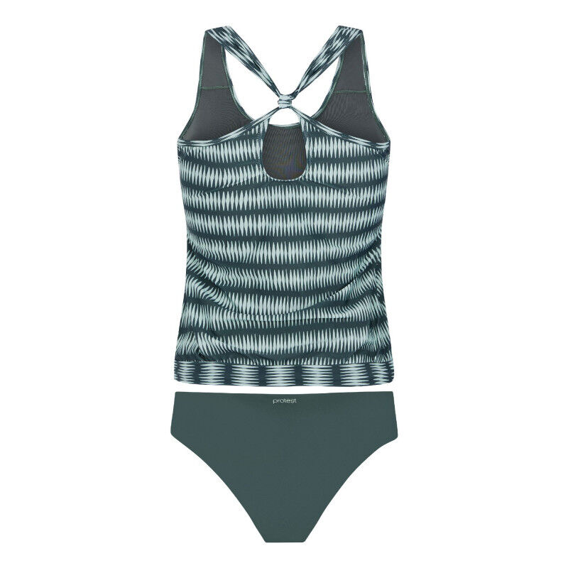 Prtgoldy Tankini - Haut de bikini femme