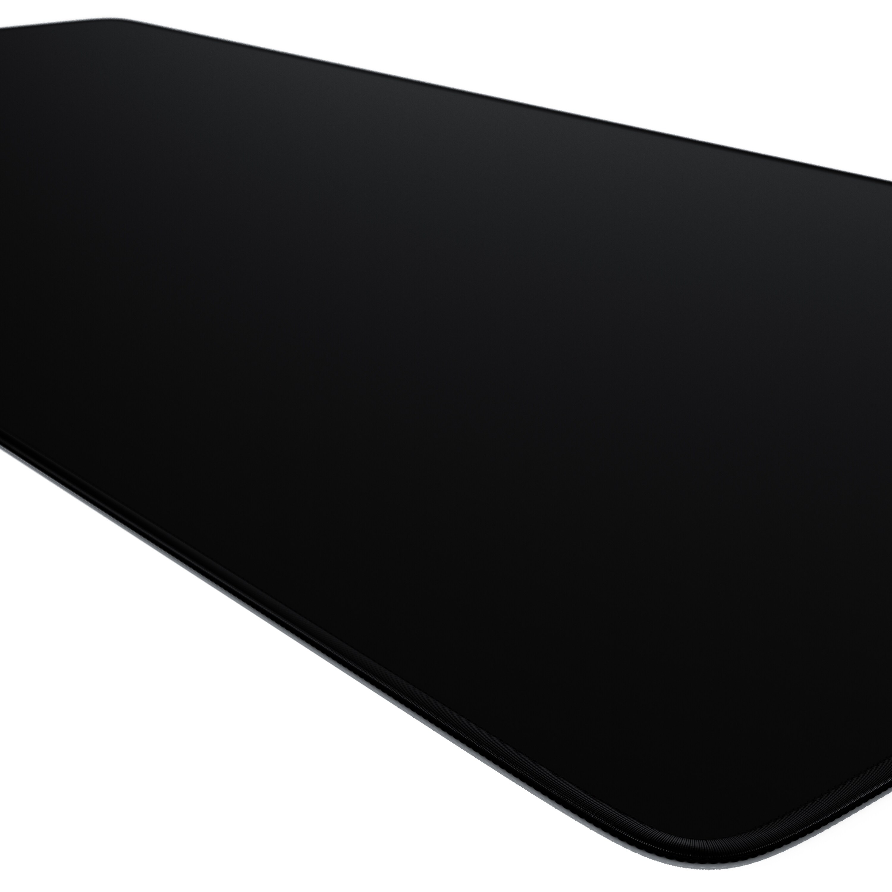 Titanwolf Gaming Mauspad, XXL Speed Gaming Mousepad / Extragroße Fläche von 900 x 400mm, schwarz