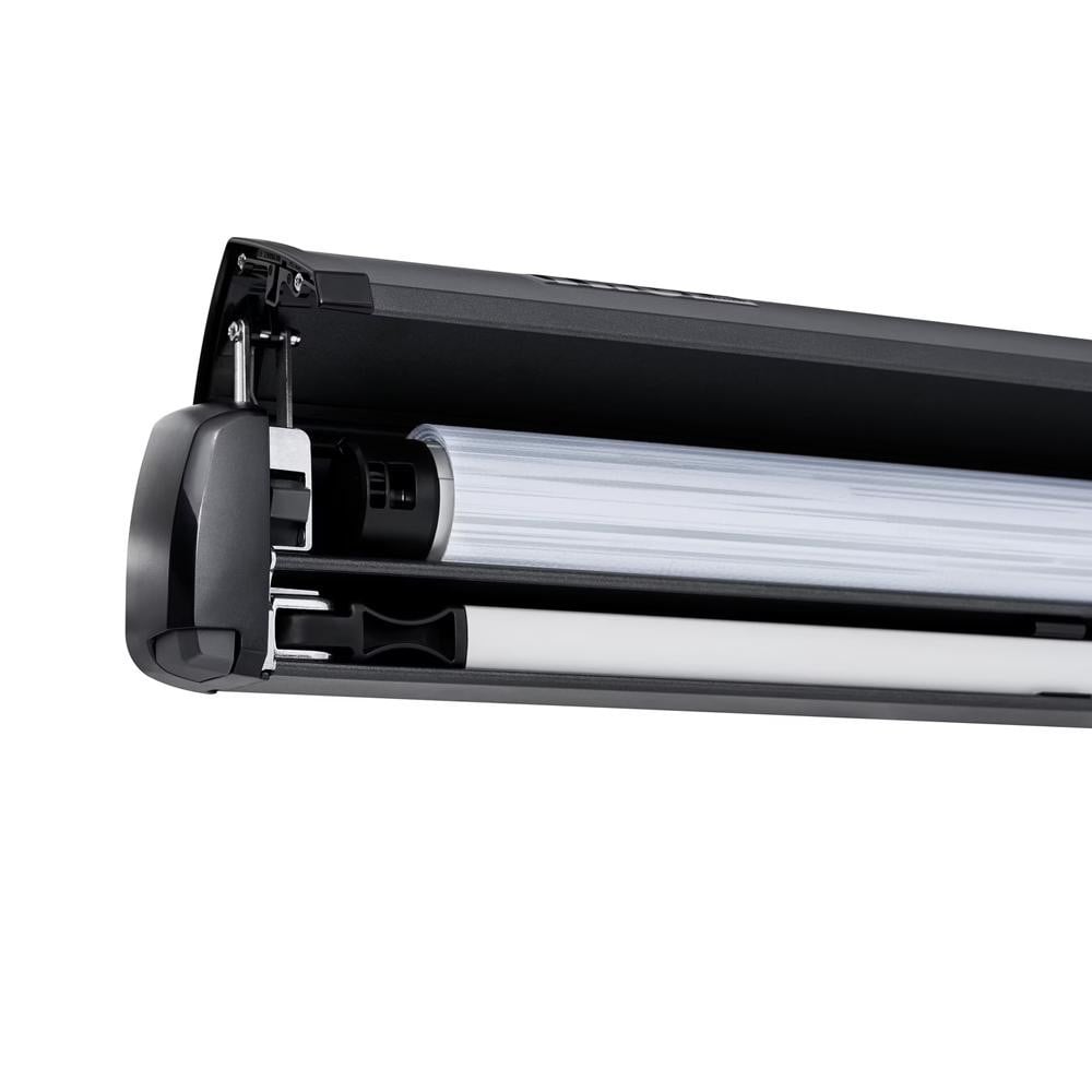 Thule 3200 Anthracite 230 Mystic Grey cassetteluifel