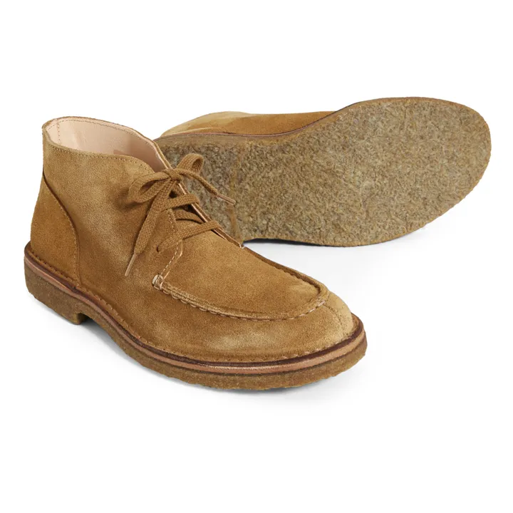 Astorflex Mocassins Deukeflex | Whisky
