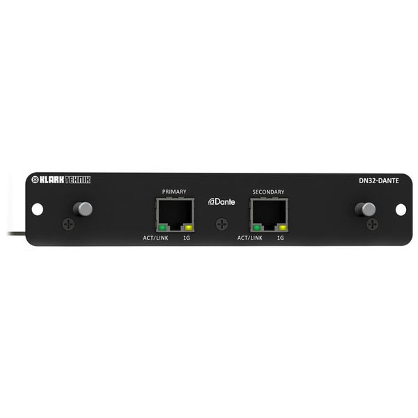 Klark Teknik DN32 Dante