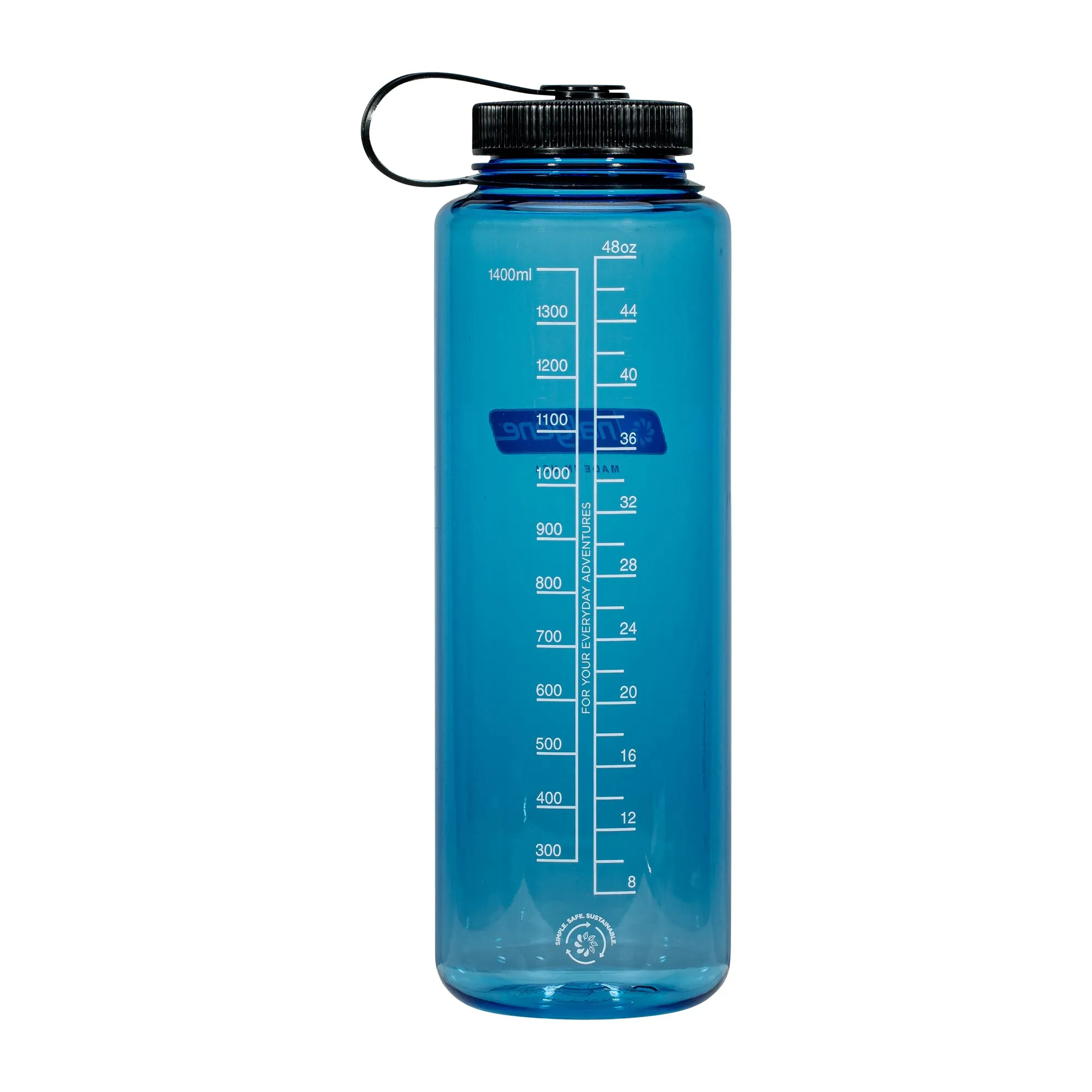 Nalgene -  Nalgene Trinkflasche Weithals Silo Sustain 1.5 L