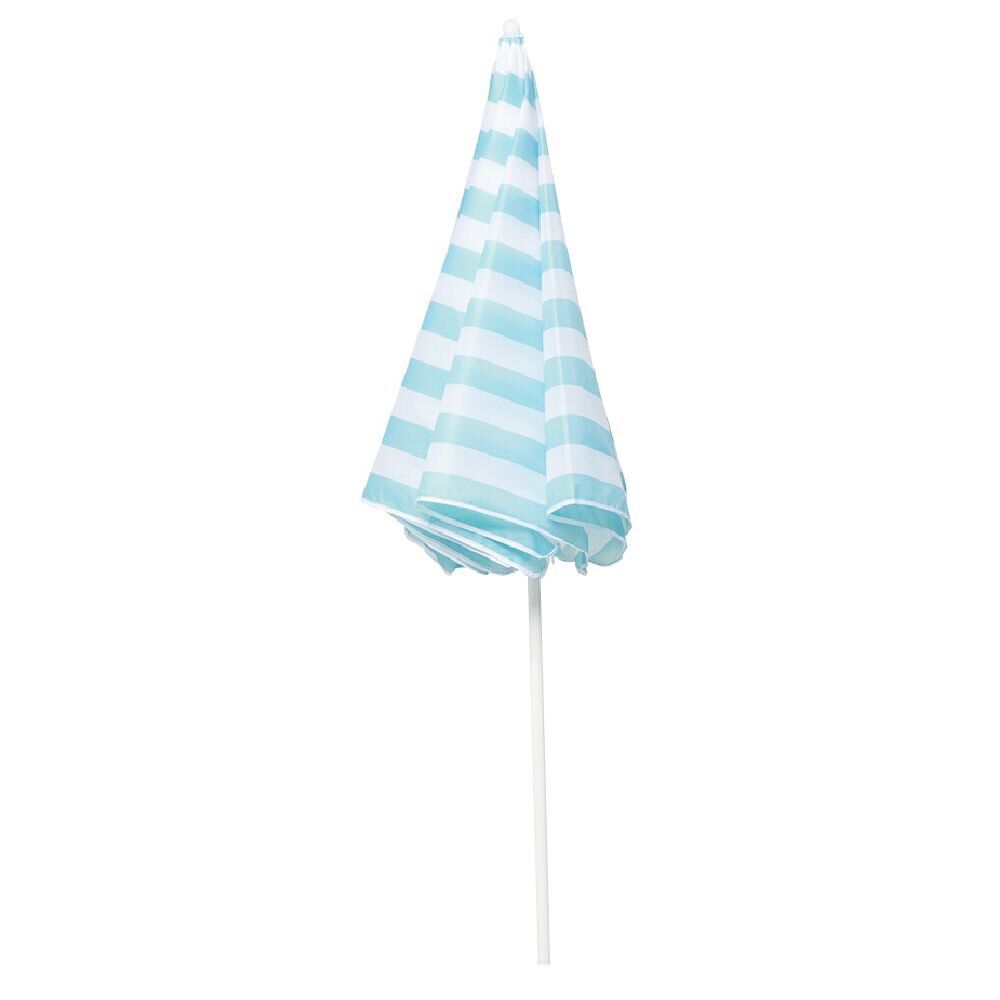 Parasol de plage rayé - 3 coloris