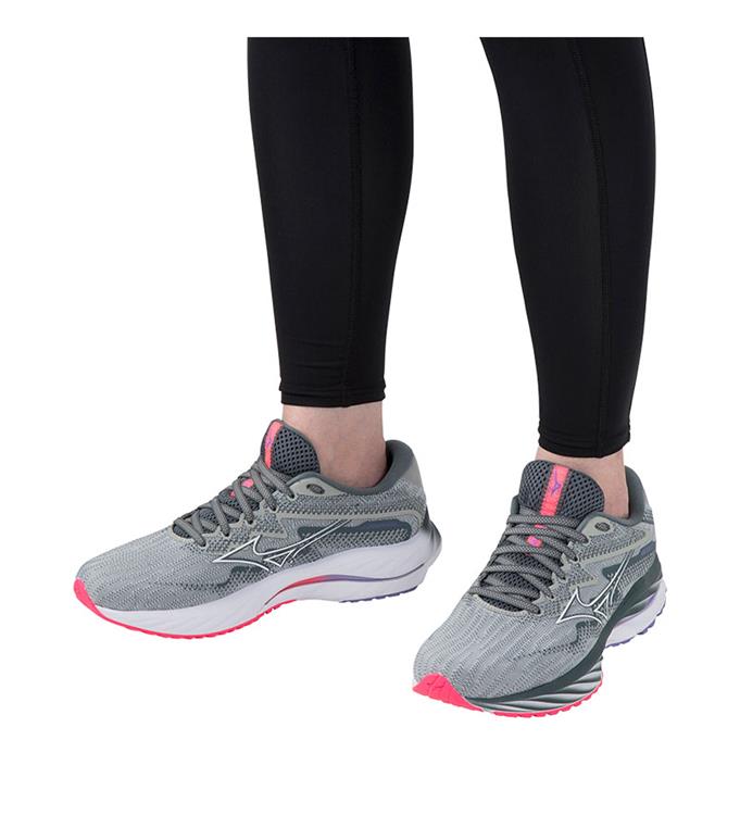 Mizuno Women Wave Rider 27W Hardloopschoenen