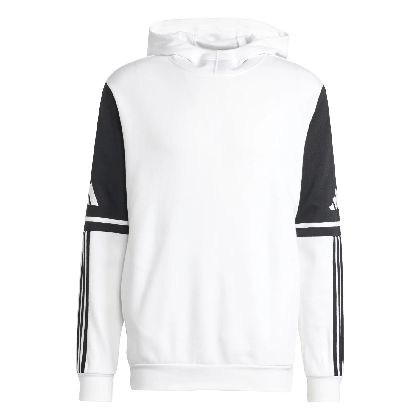 Adidas Squadra 25 Hoodie Wit Zwart