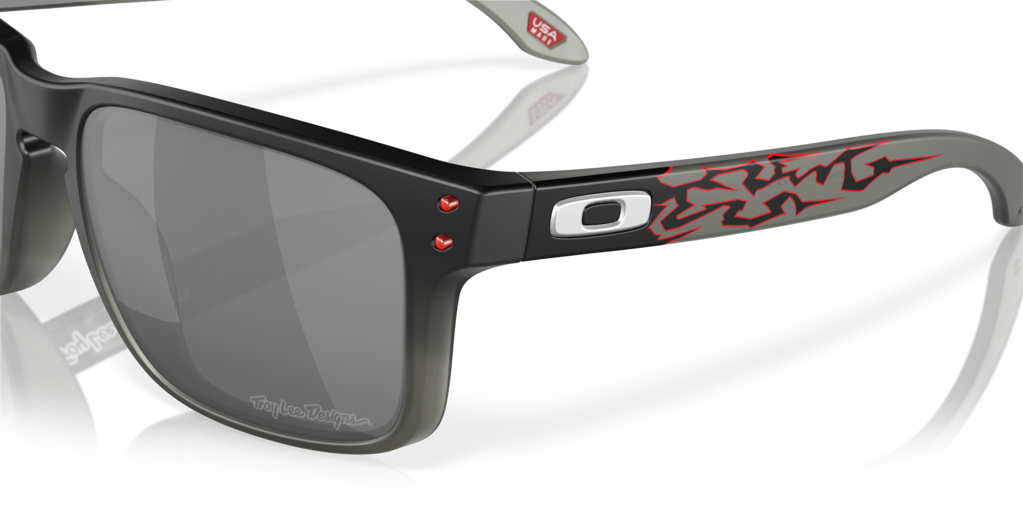 Oakley Holbrook Troy Lee Designs