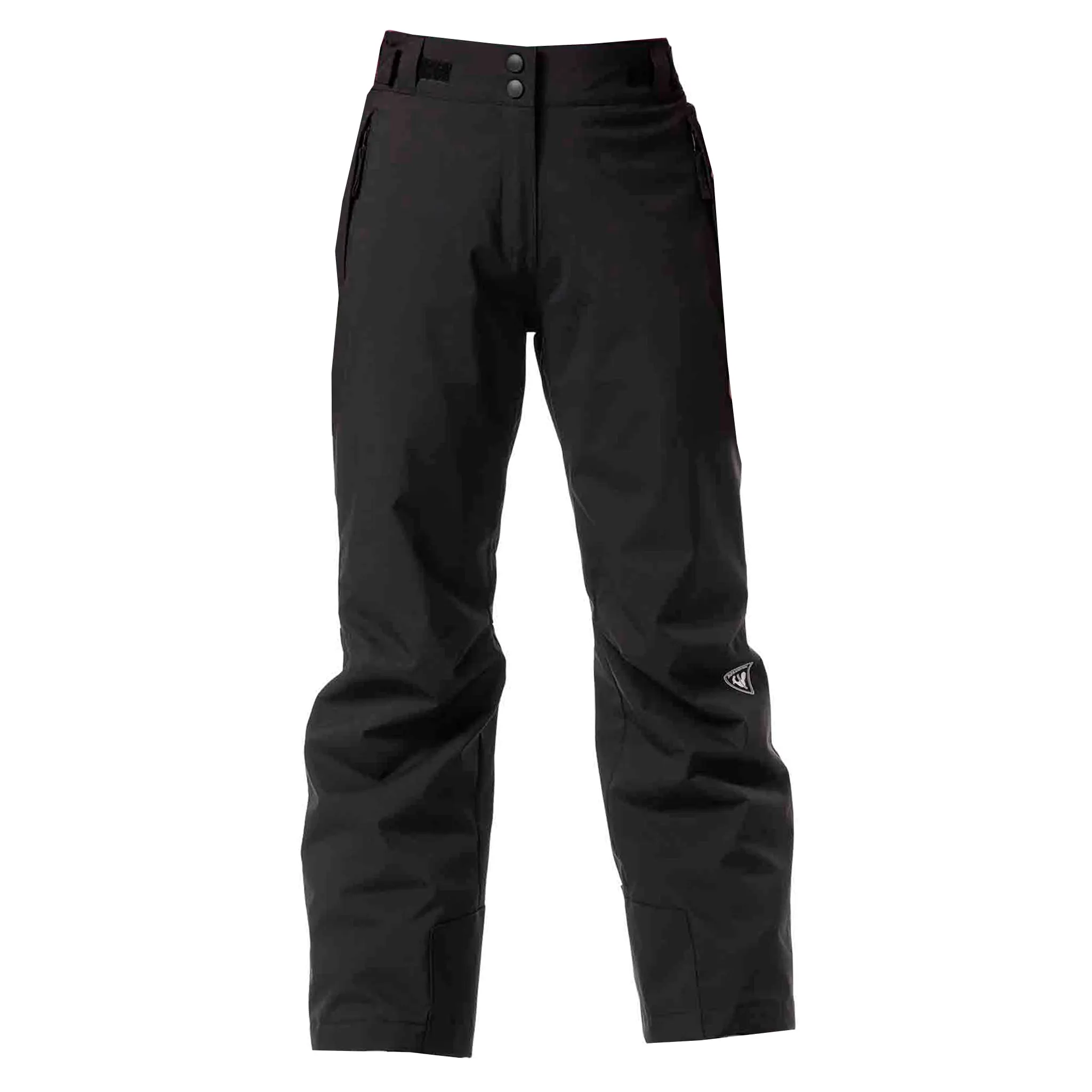 Rossignol Pantalon Ski Noir 8-16ans