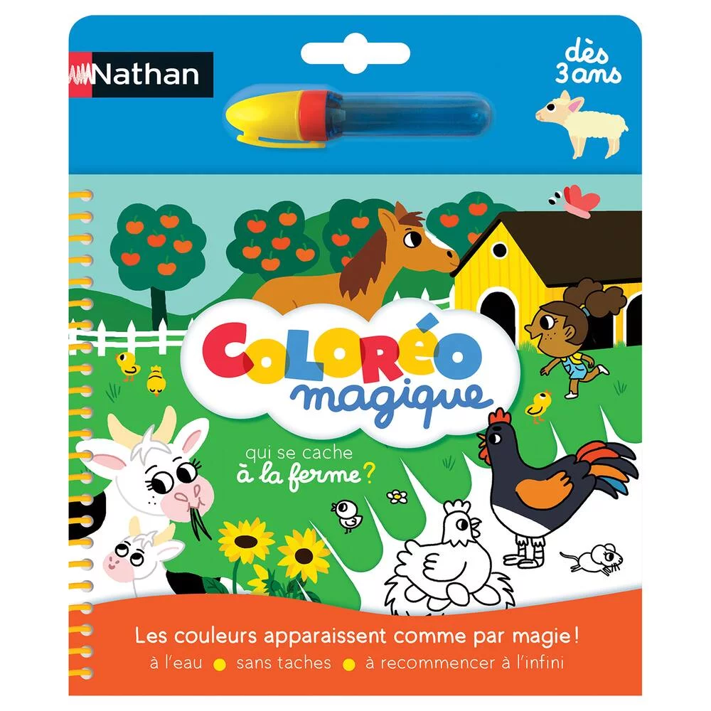 COLORÉO FERME