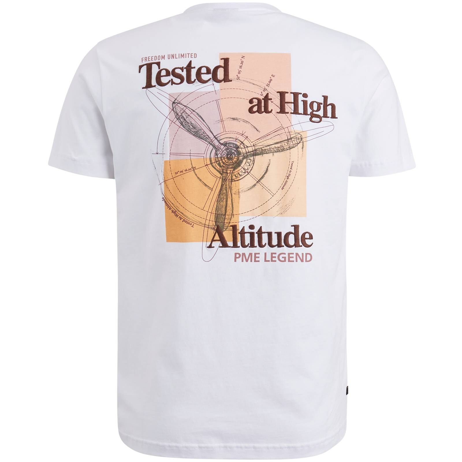 PME Legend| Herren T-Shirt