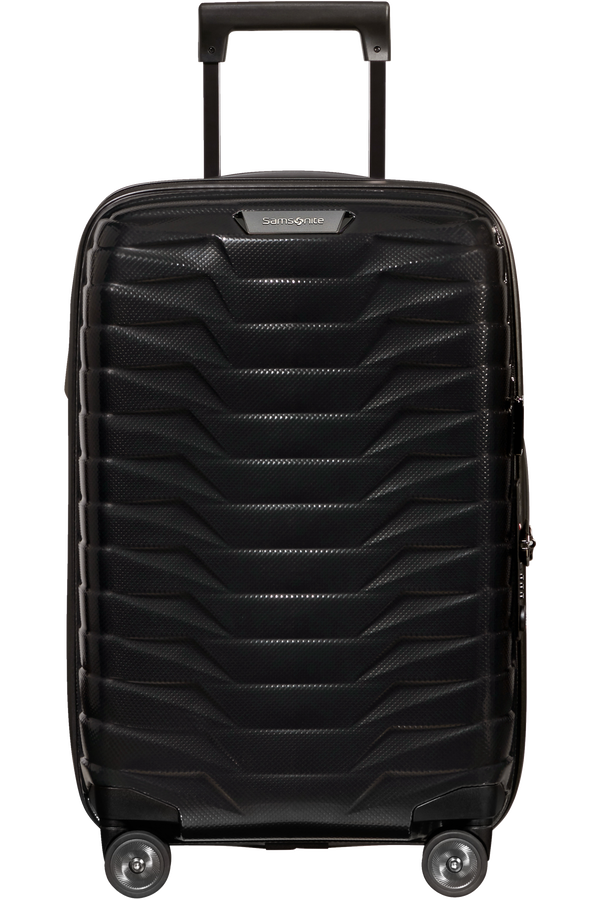 Samsonite Proxis Spinner 55/35 cm Expendable Zwart