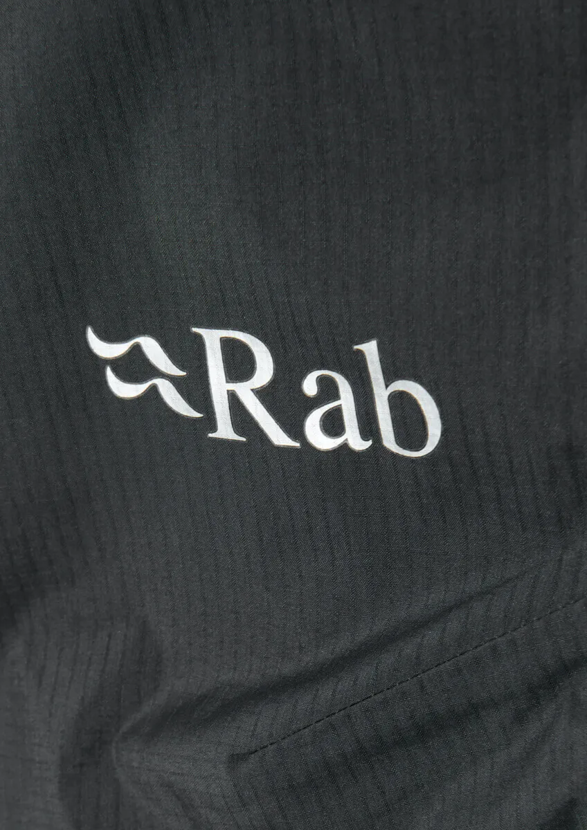 Rab Men's Downpour Plus 2.0 Pant Black