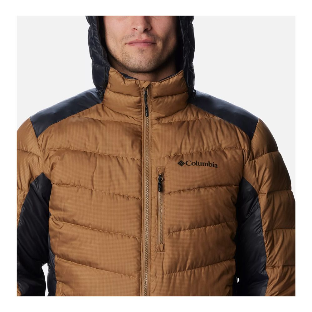 Columbia LABYRINTH LOOP™ - Doudoune Homme brown