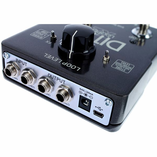 tc electronic Ditto X2 Looper